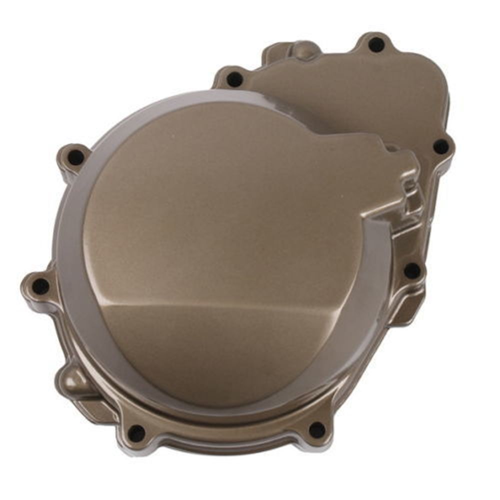 Крышка генератора для мотоцикла Kawasaki ZX-6R 03-04 Хром