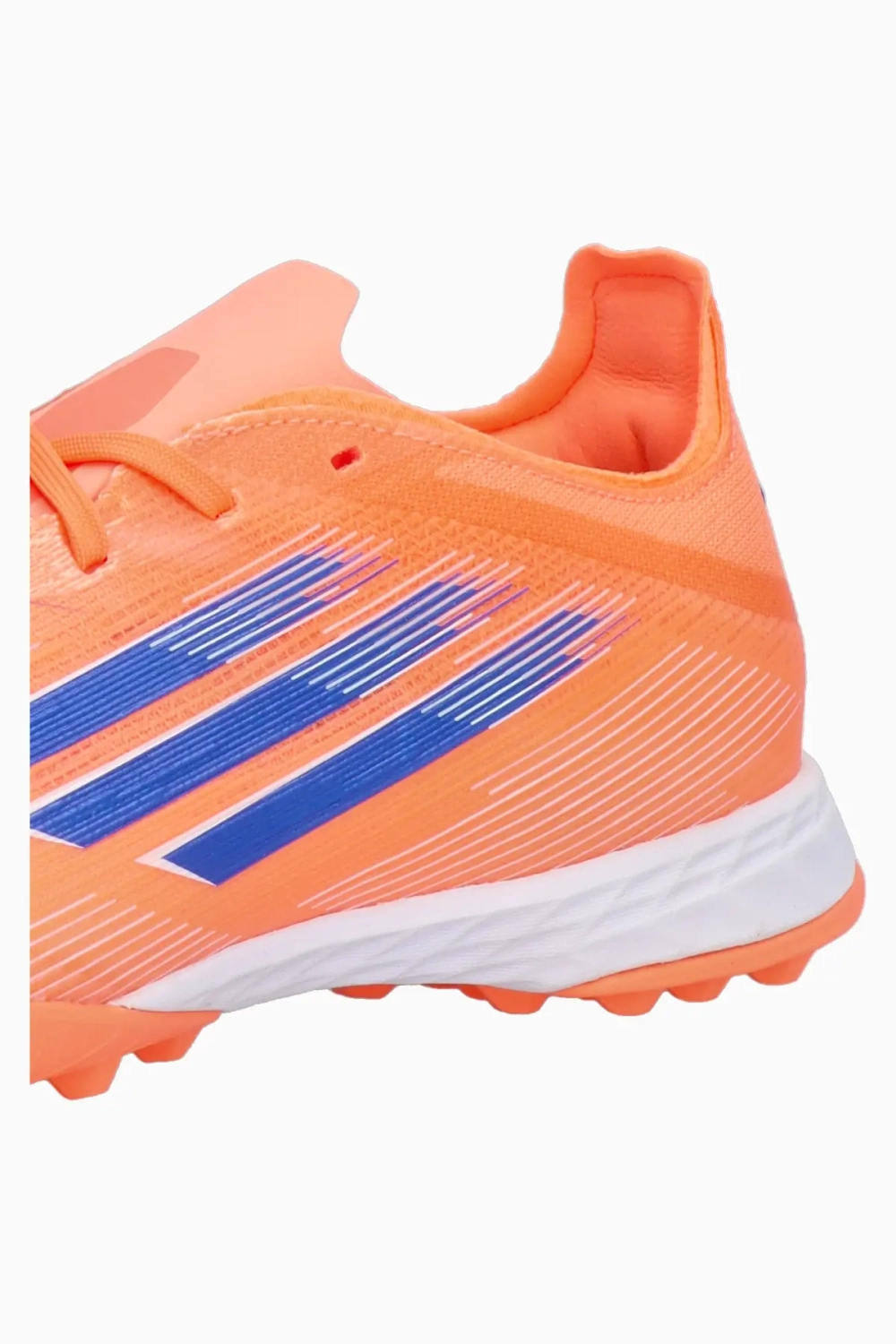 Сороконожки adidas F50 Pro TF - оранжевый