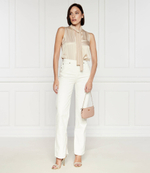 Сумка через плечо 2в1 YARMILLA Guess - бежевый(HWGG93 22710)