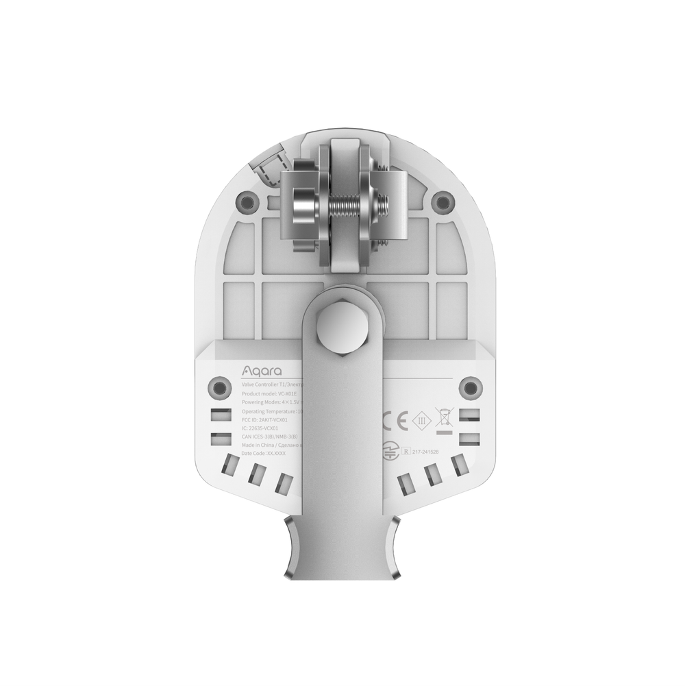 Электропривод шарового крана T1, модель VC-X01D