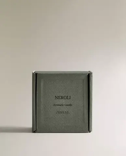ZARA HOME АРОМАТИЧЕСКАЯ СВЕЧА NEROLI (150 Г)