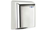 Сушилка сенсорная 2050 W нерж. сталь BIGFLOW 01451.B глянцевый