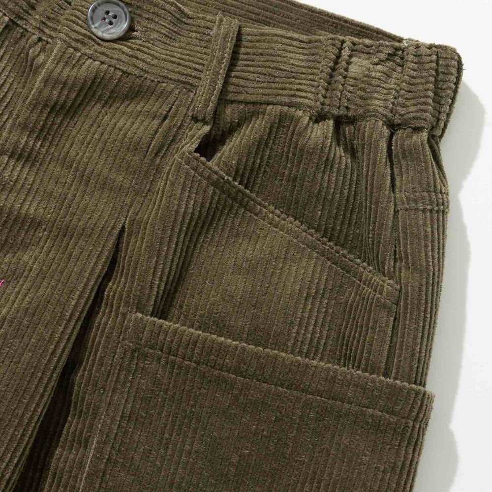 Шорты Ymkashix Velvet Series хаки