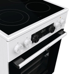 Электрическая плита Gorenje GECS5C70WA