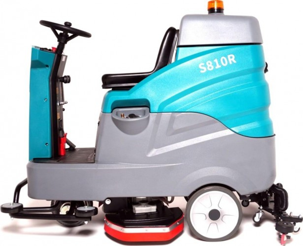 Машина поломоечная VinnerMyer S810R с местом оператора, (Gel-260Ah) VM810120R-G260