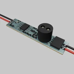 ИК-выключатель 12-24В 3A диммируемый Lighting control 751001