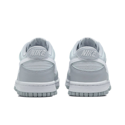 Кроссовки Nike Dunk Low Pure Platinum Wolf Grey