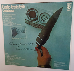 Connie Francis Connies Greatest Hits (Germany 1971)