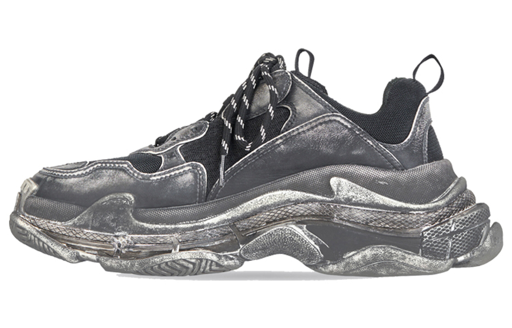 Balenciaga Triple S (Женская размерная сетка)