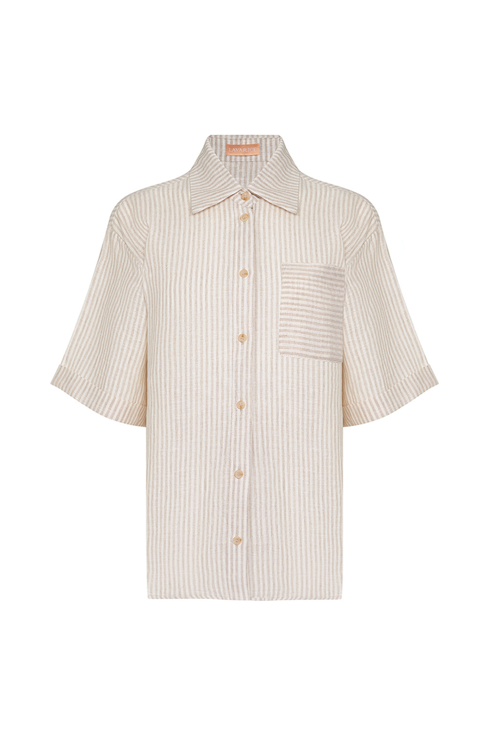 Рубашка с коротким рукавом SICILY