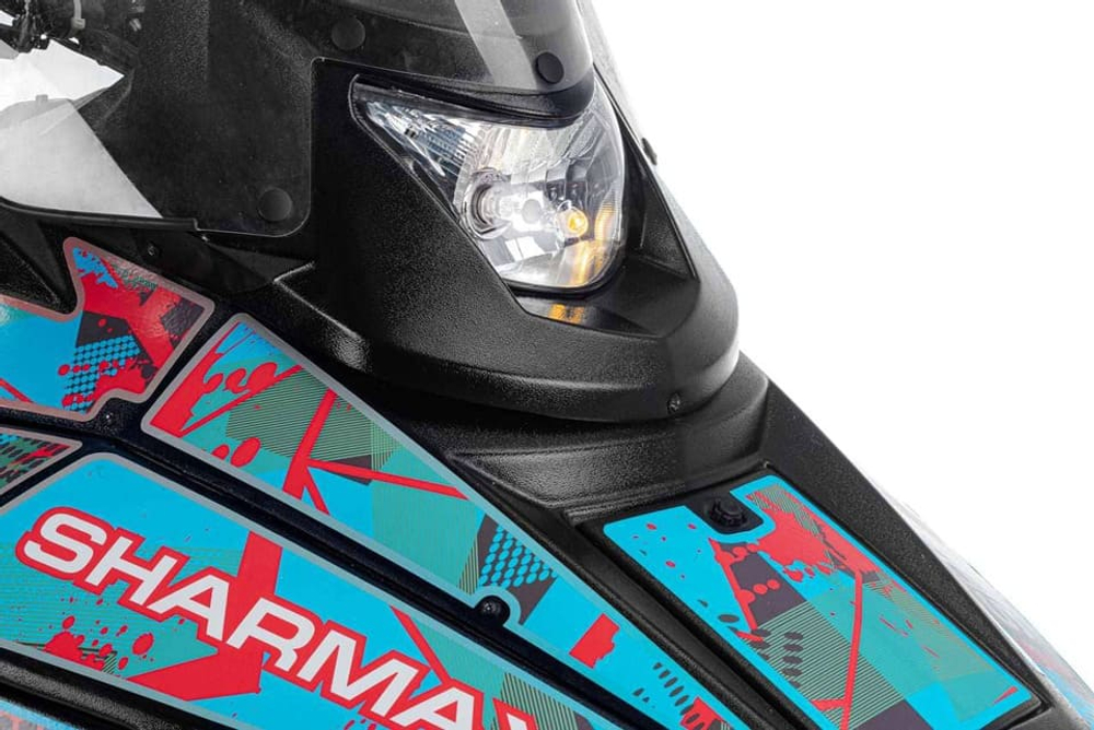 Снегоход SHARMAX SN-550 (2024)