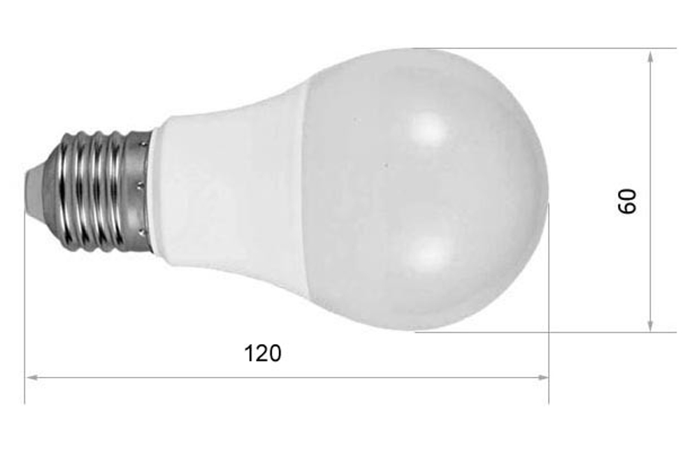 Лампа RGBW с пультом 5W R60 E27
