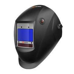 Маска сварщика Tecmen ADF - 815S TM16 чёрная (внешн. кнопка зачистки)