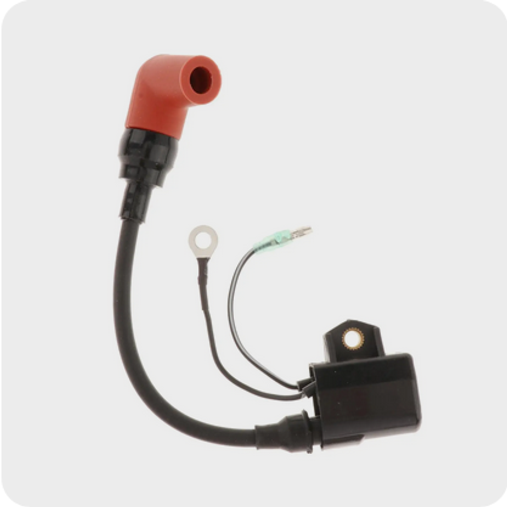 Катушка зажигания Yamaha 115/130/150/175/200/225/L130/L150/L200 (6R3-85570-00)