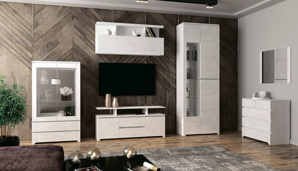 Шкаф комбинированный Твист 25