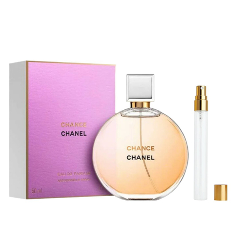 Распив CHANEL Chance edP 1ml lady