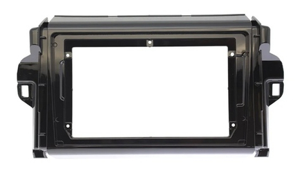 Переходная рамка магнитолы TOYOTA FORTUNER 2015-2018 9 дюймов