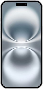 Смартфон Apple iPhone 16 256 ГБ Белый (nano SIM+eSIM)