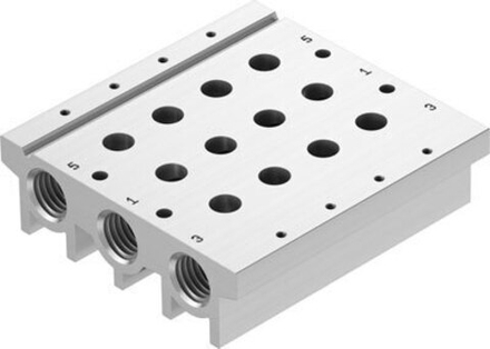 VABM-L1-18S-G38-4 Коллектор