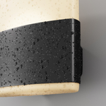 Уличный настенный светильник Outdoor O442WL-L12GF3K1