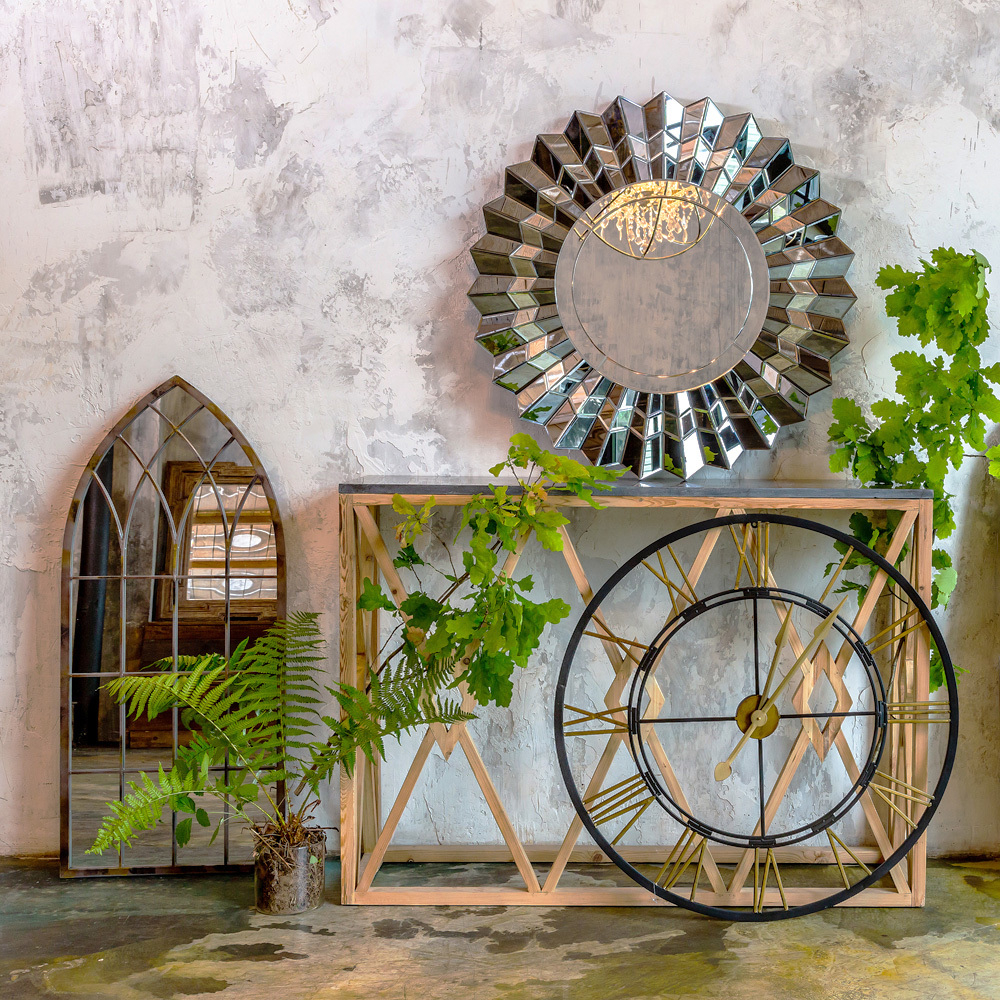 Настенное зеркало Гревен Объект мечты