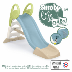 Детская горка Smoby My Slide 820509 скат 150 см для детей от 2 лет — фото 3