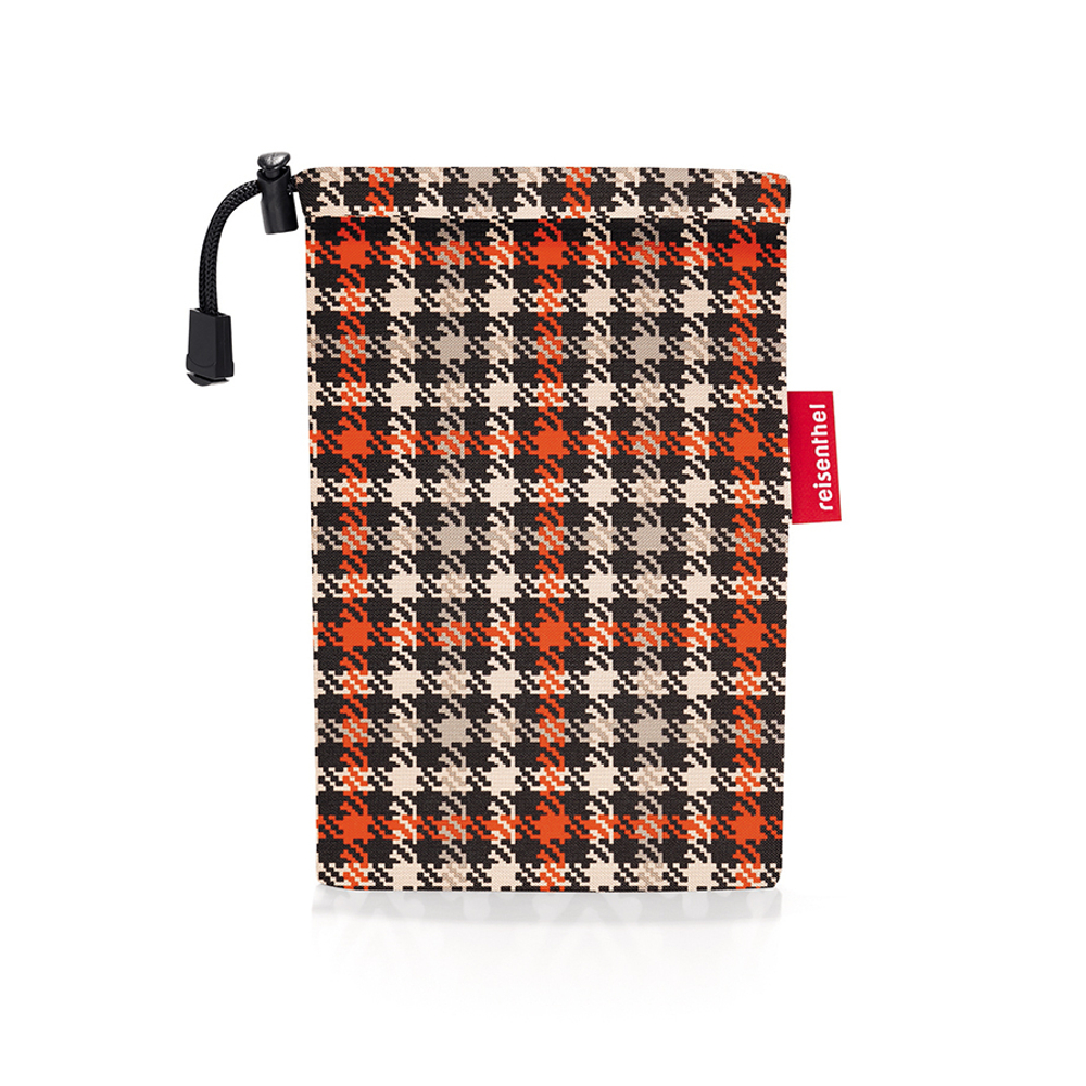 Дождевик mini maxi glencheck red