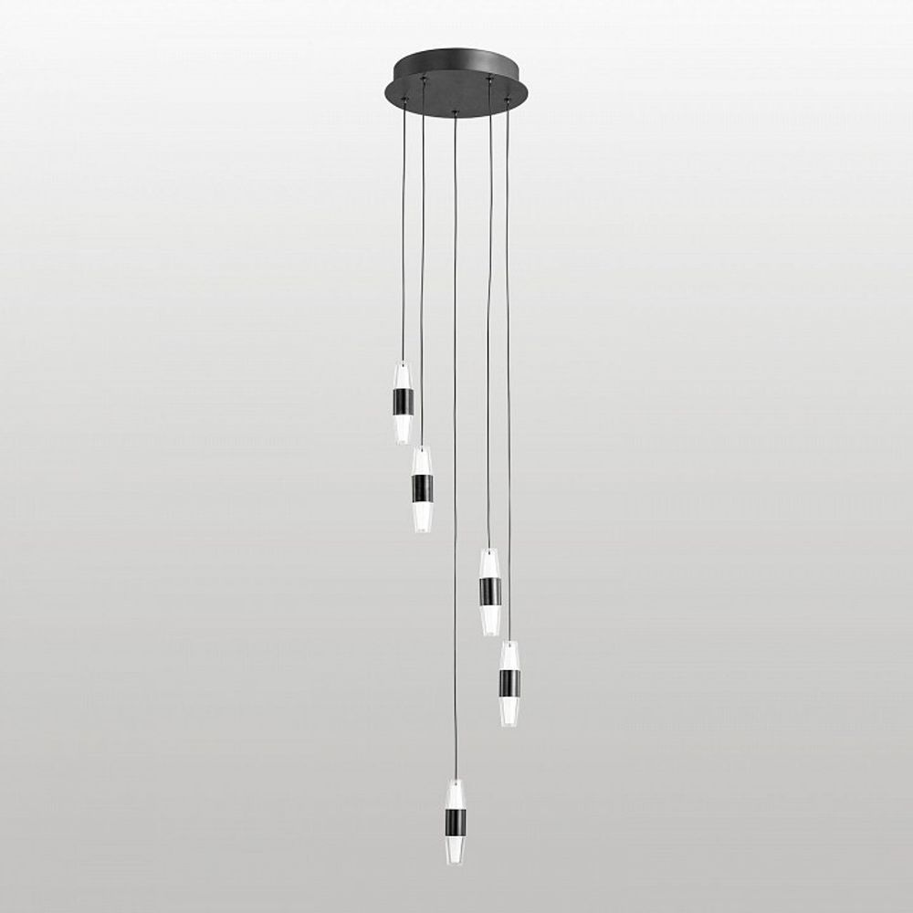 Подвесной светильник Lussole Hopkins LSP-7399