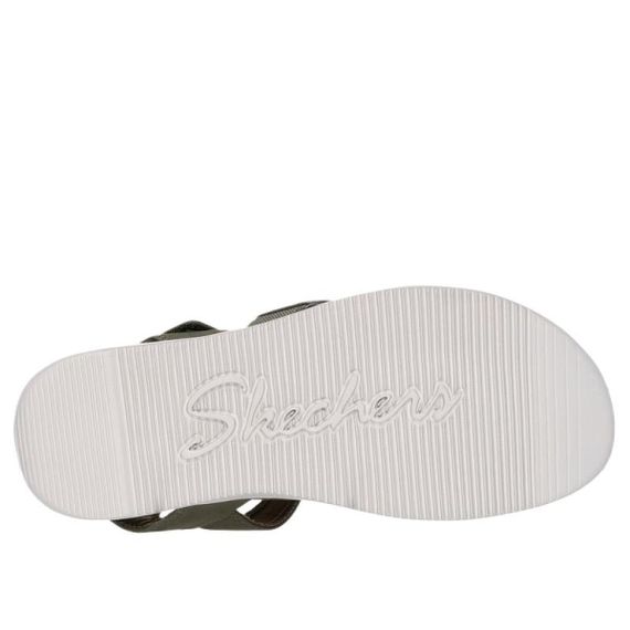 Skechers Lifted Comfort 'Olive Green'