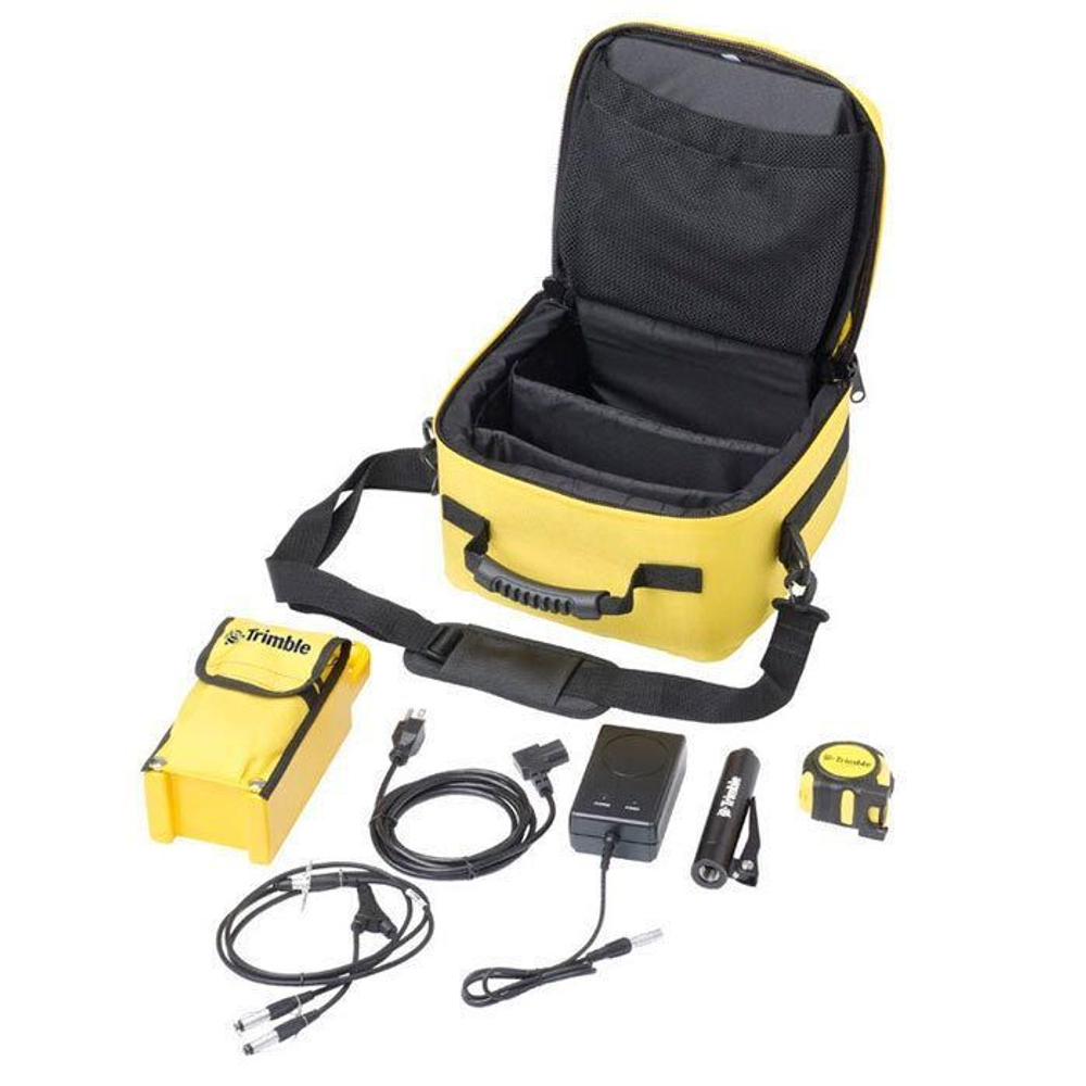 Зарядный набор для Trimble R10 (кейс, 2 батареи, зарядное устройство с 2 слотами)