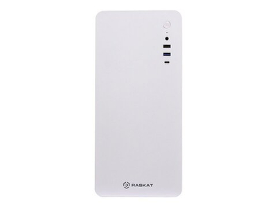 Компьютер Raskat Standart 300, Intel Core i3-12100, RAM 16GB, SSD 512GB, без ОС, 185514
