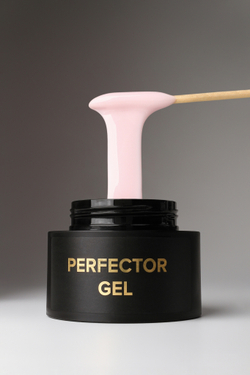 Моделирующий гель для наращивания RockNail Perfector Gel 11 Rose, 15 мл