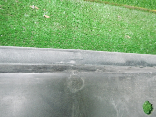 Бампер задний Toyota Alphard 3 (2015-2023)