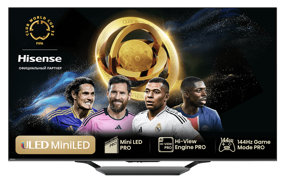 Телевизор Hisense 55U7NQ