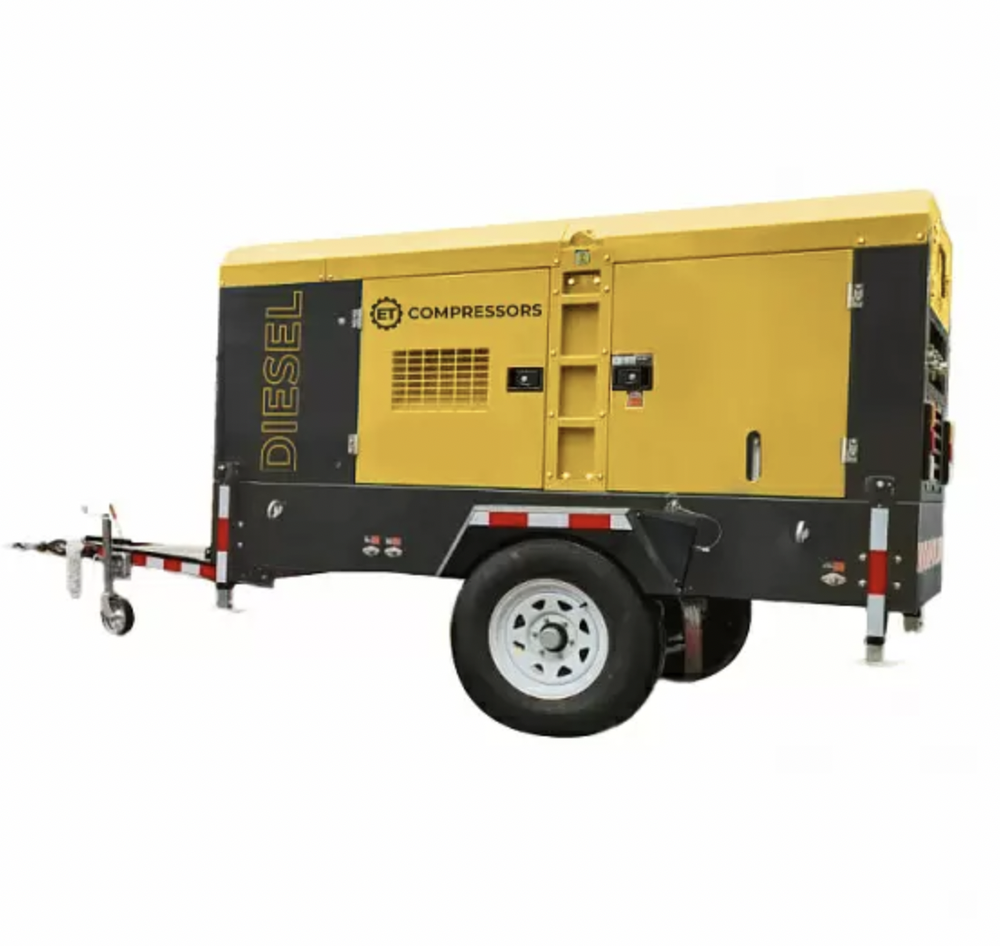 Винтовой компрессор ET-Compressors ET SD-535T-10