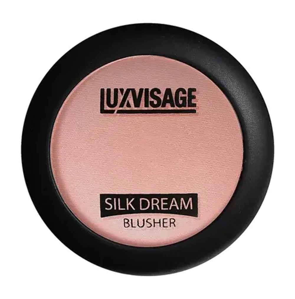 Румяна LuxVisage Silk dream