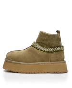 TAZZ KNIT - Antilope