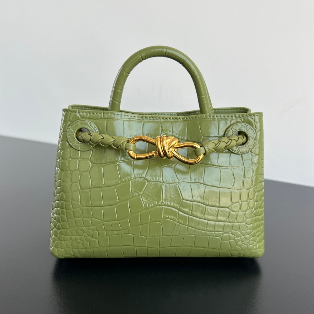 Bottega Veneta Mini Andiamo 20 cm
