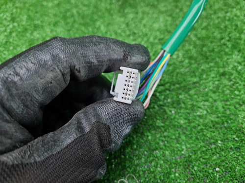 Зеркало левое Toyota RAV4 5 XA50 (2018-н.в.) 13к.