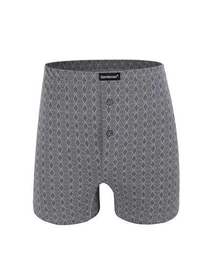 Трусы мужские семейные для больших мужчин Gentlemen GB 8043