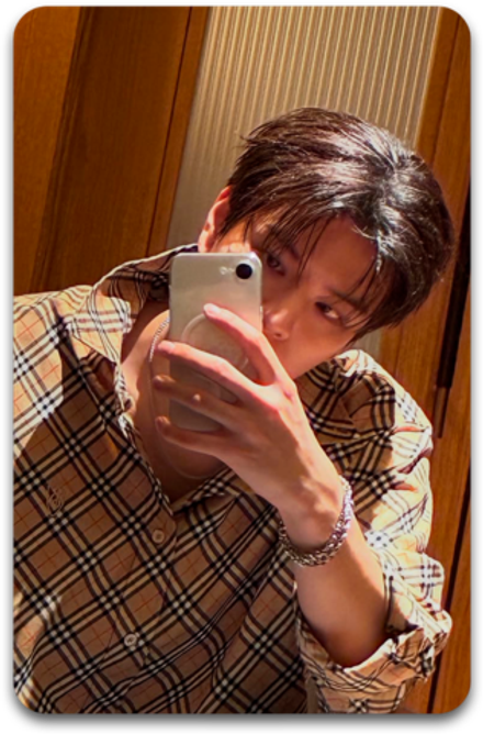 Карта / STRAY KIDS #4074