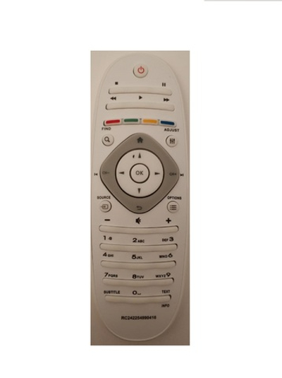 Пульт для Philips RC242254990416 / 2422 5499 0416