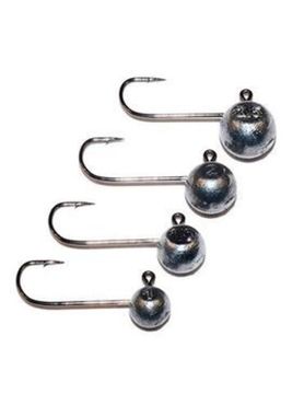 Джиг-головка Lucky John MJ MICRO HEAD кр.006 1.5г