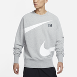 Толстовка Nike Swoosh Ft Crew Logo, DD6097-063