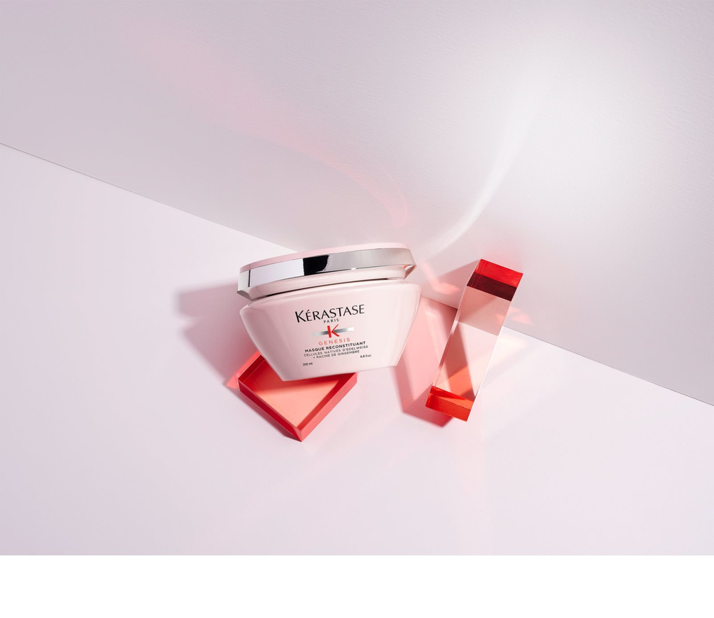 Kerastase Genesis Masque Reconstituant - укрепляющая маска для ослабленных волос /   200  ml  / GTIN 3474636857937