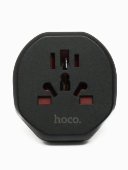 Универсальный переходник для розетки