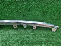 Молдинг заднего бампера Mercedes CLS c218 (14-17)
