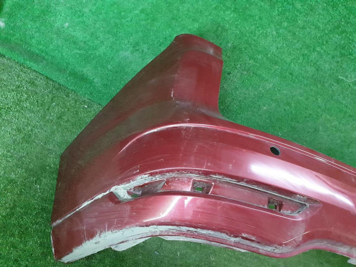 Бампер задний VW Caddy 5 (2020-н.в.) Maxi