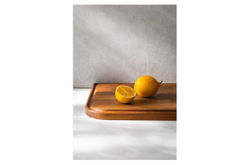 Доска разделочная 45х30х2см Legnoart Rialto