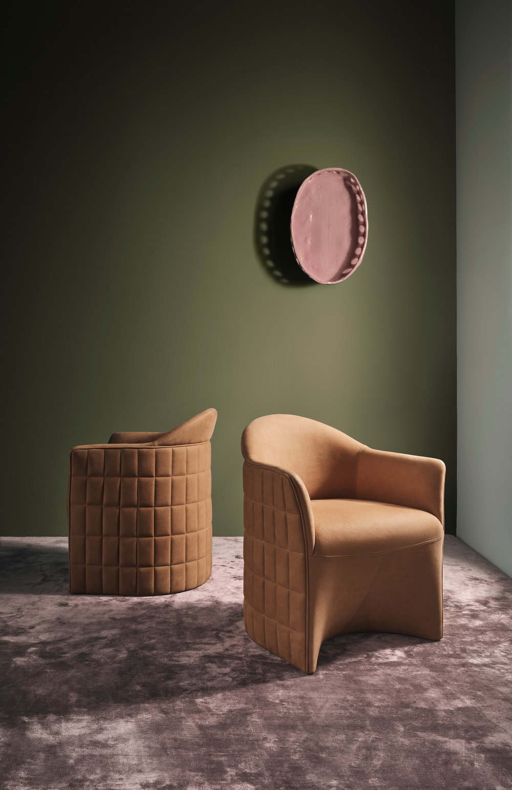 Кресло Wittmann Joseph Club Chair